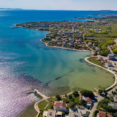 With Parking Space Privlaka, Zadar - 23472 Апартаменты *