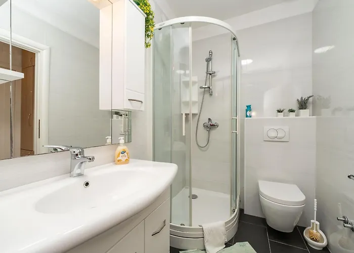 With Parking Space Privlaka, Zadar - 23472 * Привлака