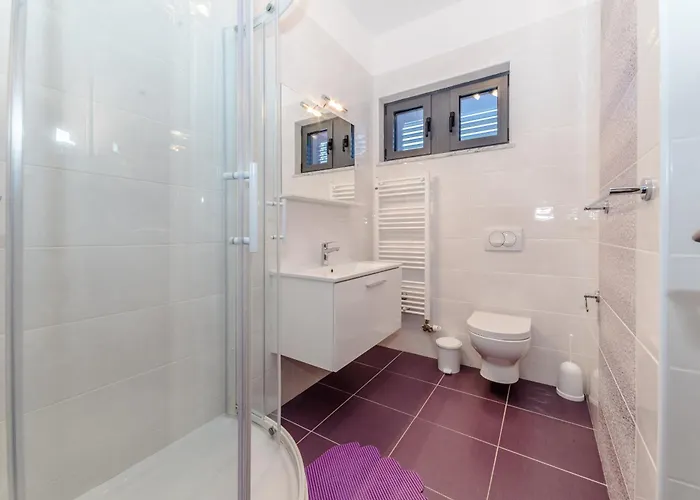 With Parking Space Privlaka, Zadar - 23472 Апартаменты