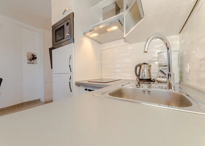 With Parking Space Privlaka, Zadar - 23472 Апартаменты *