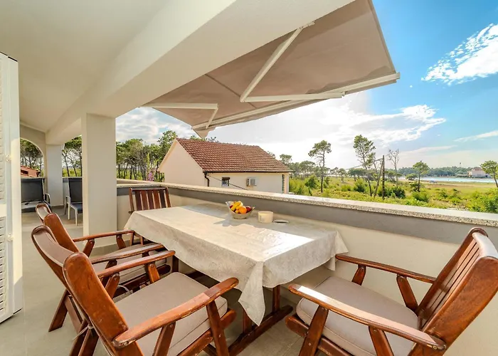 With Parking Space Privlaka, Zadar - 23472 Привлака