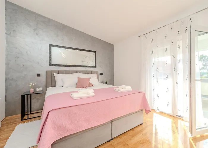 With Parking Space Privlaka, Zadar - 23472