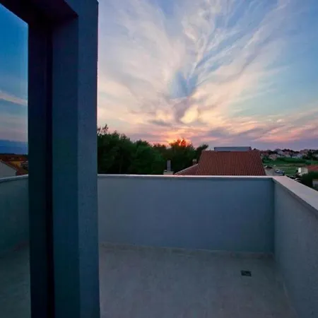 With Parking Space Privlaka, Zadar - 23472 아파트 프리블라카