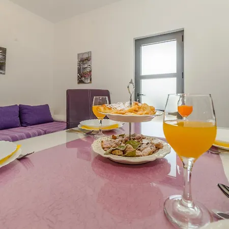 With Parking Space Privlaka, Zadar - 23472 פריבלאקה