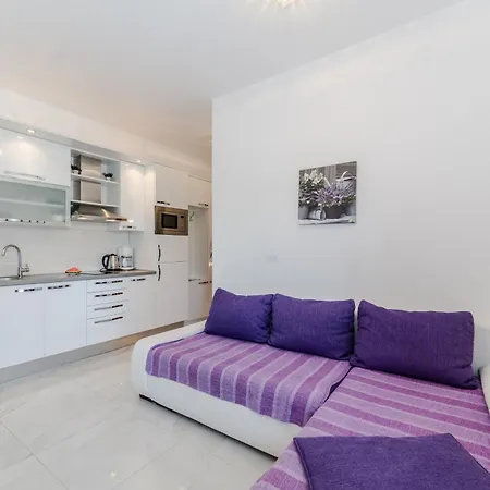 דירה With Parking Space Privlaka, Zadar - 23472 פריבלאקה