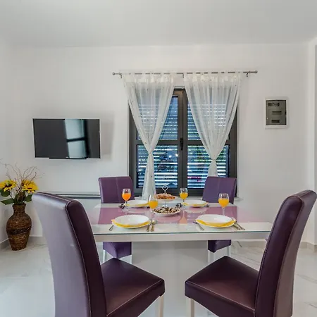 With Parking Space Privlaka, Zadar - 23472 דירה פריבלאקה
