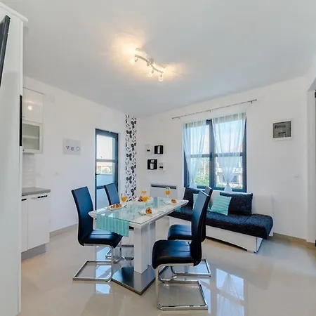 דירה With Parking Space Privlaka, Zadar - 23472 פריבלאקה