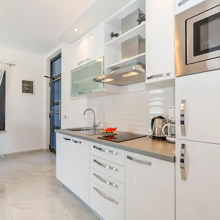 With Parking Space Privlaka, Zadar - 23472 프리블라카