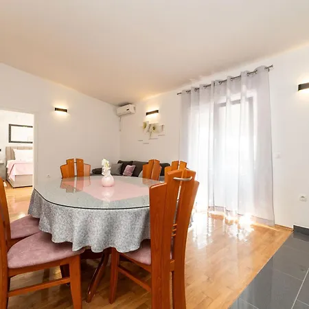 With Parking Space Privlaka, Zadar - 23472 * 프리블라카