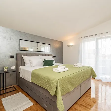 דירה With Parking Space Privlaka, Zadar - 23472 פריבלאקה