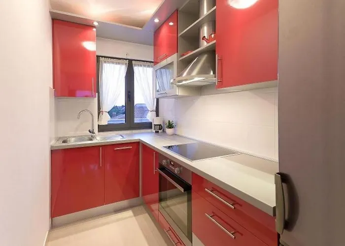 With Parking Space Privlaka, Zadar - 23472 Apartment Privlaka (Zadar)