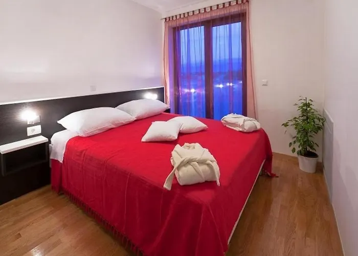 With Parking Space Privlaka, Zadar - 23472 Apartment *