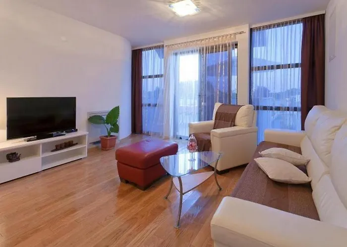 Apartment With Parking Space Privlaka, Zadar - 23472 *
