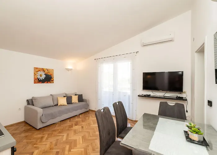 With Parking Space Privlaka, Zadar - 23472 Apartment