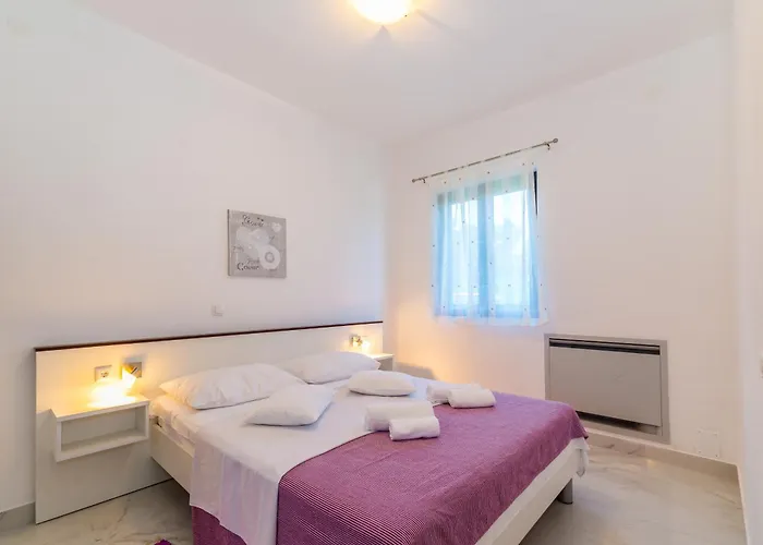 With Parking Space Privlaka, Zadar - 23472 Apartment Privlaka (Zadar)