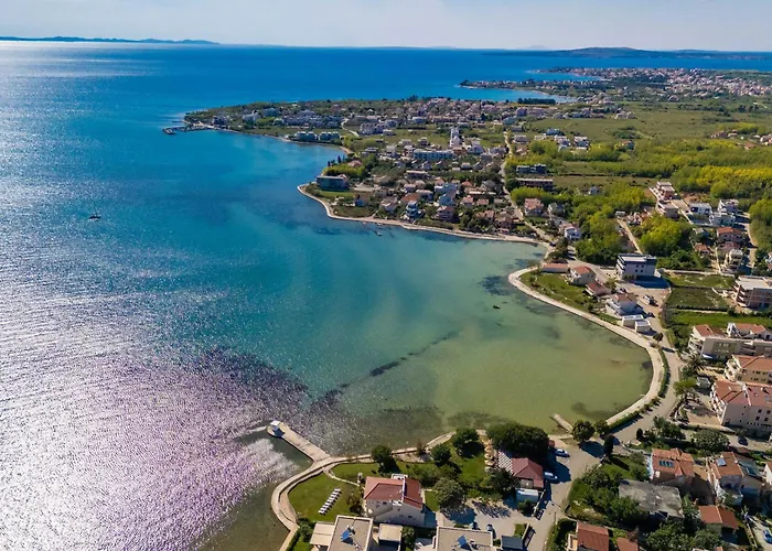 With Parking Space Privlaka, Zadar - 23472 Apartment *