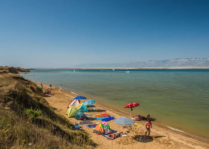 Apartment With Parking Space Privlaka, Zadar - 23472 Privlaka (Zadar)